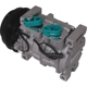 Purchase Top-Quality New Compressor And Clutch by GLOBAL PARTS DISTRIBUTORS - 6511494 pa5