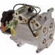 Purchase Top-Quality New Compressor And Clutch by GLOBAL PARTS DISTRIBUTORS - 6511500 pa6