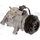 Purchase Top-Quality New Compressor And Clutch by GLOBAL PARTS DISTRIBUTORS - 6511501 pa1