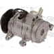Purchase Top-Quality New Compressor And Clutch by GLOBAL PARTS DISTRIBUTORS - 6511501 pa2