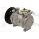Purchase Top-Quality New Compressor And Clutch by GLOBAL PARTS DISTRIBUTORS - 6511523 pa3