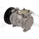 Purchase Top-Quality New Compressor And Clutch by GLOBAL PARTS DISTRIBUTORS - 6511523 pa4