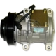 Purchase Top-Quality GLOBAL PARTS DISTRIBUTORS - 6511532 - A/C Compressor pa1