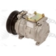 Purchase Top-Quality New Compressor And Clutch by GLOBAL PARTS DISTRIBUTORS - 6511534 pa1