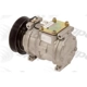 Purchase Top-Quality New Compressor And Clutch by GLOBAL PARTS DISTRIBUTORS - 6511534 pa3