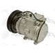Purchase Top-Quality New Compressor And Clutch by GLOBAL PARTS DISTRIBUTORS - 6511537 pa1