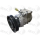 Purchase Top-Quality New Compressor And Clutch by GLOBAL PARTS DISTRIBUTORS - 6511537 pa5