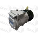 Purchase Top-Quality New Compressor And Clutch by GLOBAL PARTS DISTRIBUTORS - 6511537 pa6