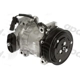 Purchase Top-Quality New Compressor And Clutch by GLOBAL PARTS DISTRIBUTORS - 6511551 pa1