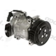 Purchase Top-Quality New Compressor And Clutch by GLOBAL PARTS DISTRIBUTORS - 6511551 pa2