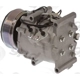 Purchase Top-Quality New Compressor And Clutch by GLOBAL PARTS DISTRIBUTORS - 6511562 pa1