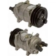 Purchase Top-Quality New Compressor And Clutch by GLOBAL PARTS DISTRIBUTORS - 6511568 pa3