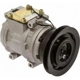 Purchase Top-Quality New Compressor And Clutch by GLOBAL PARTS DISTRIBUTORS - 6511595 pa5