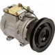 Purchase Top-Quality Compresseur et embrayage neuf par GLOBAL PARTS DISTRIBUTORS - 6511595 pa5