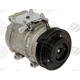 Purchase Top-Quality New Compressor And Clutch by GLOBAL PARTS DISTRIBUTORS - 6511599 pa3