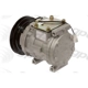 Purchase Top-Quality New Compressor And Clutch by GLOBAL PARTS DISTRIBUTORS - 6511600 pa2