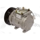 Purchase Top-Quality New Compressor And Clutch by GLOBAL PARTS DISTRIBUTORS - 6511600 pa4