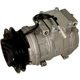 Purchase Top-Quality GLOBAL PARTS DISTRIBUTORS - 6511601 - A/C Compressor pa1