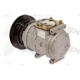 Purchase Top-Quality New Compressor And Clutch by GLOBAL PARTS DISTRIBUTORS - 6511603 pa3