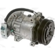 Purchase Top-Quality New Compressor And Clutch by GLOBAL PARTS DISTRIBUTORS - 6511608 pa3
