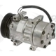 Purchase Top-Quality New Compressor And Clutch by GLOBAL PARTS DISTRIBUTORS - 6511608 pa4