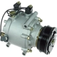 Purchase Top-Quality New Compressor And Clutch by GLOBAL PARTS DISTRIBUTORS - 6511610 pa3