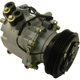 Purchase Top-Quality New Compressor And Clutch by GLOBAL PARTS DISTRIBUTORS - 6511611 pa2