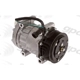 Purchase Top-Quality New Compressor And Clutch by GLOBAL PARTS DISTRIBUTORS - 6511617 pa1