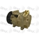 Purchase Top-Quality New Compressor And Clutch by GLOBAL PARTS DISTRIBUTORS - 6511619 pa3