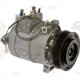 Purchase Top-Quality New Compressor And Clutch by GLOBAL PARTS DISTRIBUTORS - 6511622 pa1