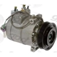 Purchase Top-Quality New Compressor And Clutch by GLOBAL PARTS DISTRIBUTORS - 6511622 pa4