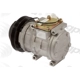 Purchase Top-Quality New Compressor And Clutch by GLOBAL PARTS DISTRIBUTORS - 6511623 pa1