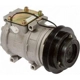 Purchase Top-Quality New Compressor And Clutch by GLOBAL PARTS DISTRIBUTORS - 6511623 pa5