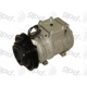 Purchase Top-Quality New Compressor And Clutch by GLOBAL PARTS DISTRIBUTORS - 6511625 pa2