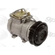 Purchase Top-Quality New Compressor And Clutch by GLOBAL PARTS DISTRIBUTORS - 6511627 pa1