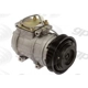 Purchase Top-Quality New Compressor And Clutch by GLOBAL PARTS DISTRIBUTORS - 6511627 pa3