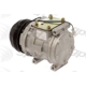 Purchase Top-Quality New Compressor And Clutch by GLOBAL PARTS DISTRIBUTORS - 6511628 pa1