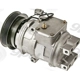 Purchase Top-Quality Compresseur et embrayage neuf de GLOBAL PARTS DISTRIBUTORS - 6511629 pa3