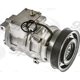 Purchase Top-Quality New Compressor And Clutch by GLOBAL PARTS DISTRIBUTORS - 6511629 pa4