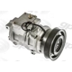 Purchase Top-Quality New Compressor And Clutch by GLOBAL PARTS DISTRIBUTORS - 6511629 pa5