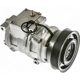 Purchase Top-Quality Compresseur et embrayage neuf de GLOBAL PARTS DISTRIBUTORS - 6511629 pa6