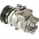 Purchase Top-Quality New Compressor And Clutch by GLOBAL PARTS DISTRIBUTORS - 6511629 pa7
