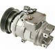 Purchase Top-Quality Compresseur et embrayage neuf de GLOBAL PARTS DISTRIBUTORS - 6511629 pa7