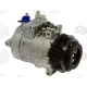 Purchase Top-Quality New Compressor And Clutch by GLOBAL PARTS DISTRIBUTORS - 6511631 pa2
