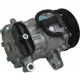 Purchase Top-Quality New Compressor And Clutch by GLOBAL PARTS DISTRIBUTORS - 6511649 pa3
