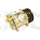 Purchase Top-Quality New Compressor And Clutch by GLOBAL PARTS DISTRIBUTORS - 6511651 pa2