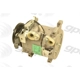 Purchase Top-Quality New Compressor And Clutch by GLOBAL PARTS DISTRIBUTORS - 6511657 pa1