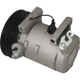 Purchase Top-Quality New Compressor And Clutch by GLOBAL PARTS DISTRIBUTORS - 6511659 pa3