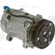 Purchase Top-Quality New Compressor And Clutch by GLOBAL PARTS DISTRIBUTORS - 6511665 pa2