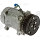 Purchase Top-Quality New Compressor And Clutch by GLOBAL PARTS DISTRIBUTORS - 6511666 pa2